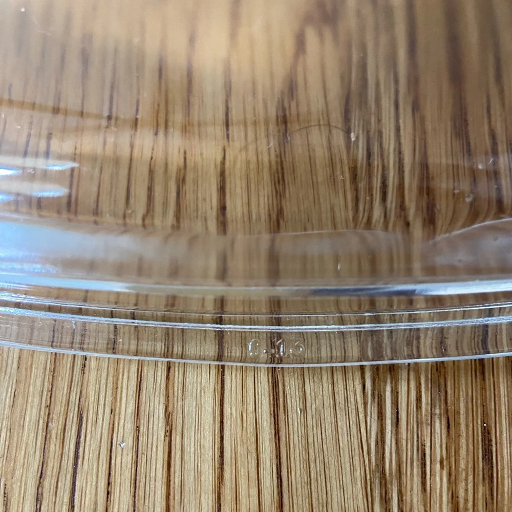 Vintage Pyrex Glass Replacement Lid